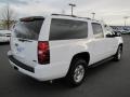 Summit White - Suburban LT 4x4 Photo No. 7