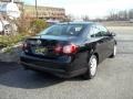 2009 Black Uni Volkswagen Jetta S Sedan  photo #4