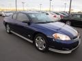 2007 Imperial Blue Metallic Chevrolet Monte Carlo SS  photo #1