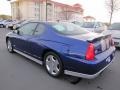 2007 Imperial Blue Metallic Chevrolet Monte Carlo SS  photo #5