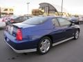 2007 Imperial Blue Metallic Chevrolet Monte Carlo SS  photo #7