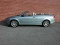 Celestial Blue Metallic - C70 T5 Convertible Photo No. 17