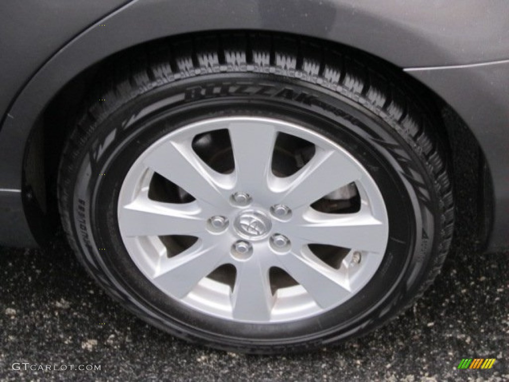 2007 Toyota Camry Hybrid Wheel Photo #58859690