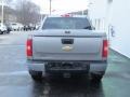 Graystone Metallic - Silverado 1500 LT Z71 Crew Cab 4x4 Photo No. 6