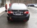 2010 Crystal Black Pearl Acura TSX Sedan  photo #6