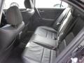 Ebony 2010 Acura TSX Sedan Interior Color