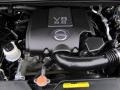 5.6 Liter DOHC 32-Valve CVTCS V8 2008 Nissan Titan XE Crew Cab 4x4 Engine