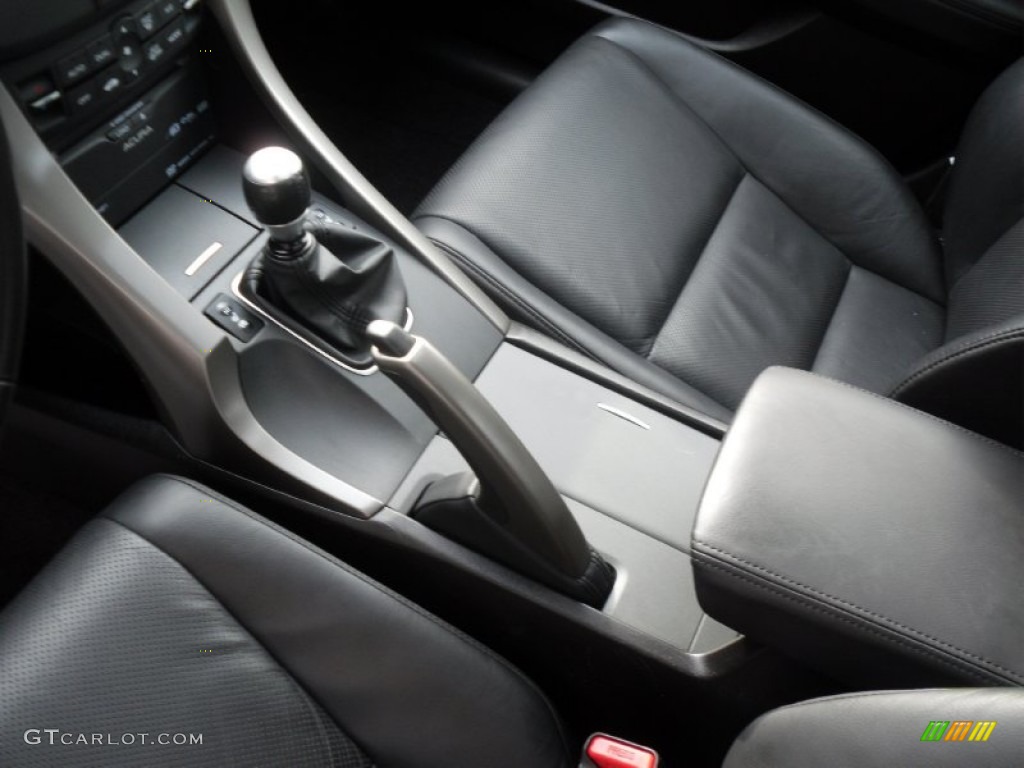 2010 Acura TSX Sedan 6 Speed Manual Transmission Photo #58860391
