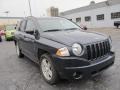 2008 Steel Blue Metallic Jeep Compass Sport 4x4  photo #4