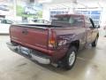 Dark Carmine Red Metallic - Silverado 1500 LS Extended Cab 4x4 Photo No. 6