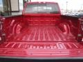 2009 Inferno Red Crystal Pearl Dodge Ram 1500 Big Horn Edition Crew Cab 4x4  photo #31