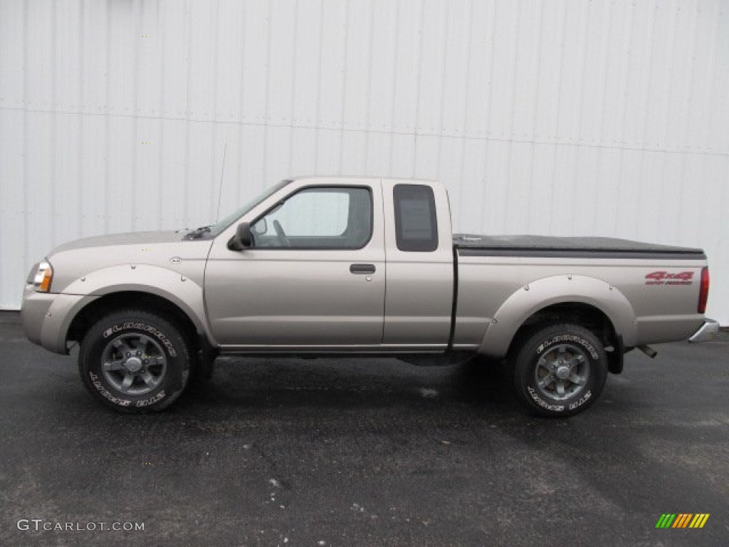 2004 Nissan frontier xe-v6 king cab