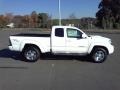 Super White - Tacoma V6 TRD Sport Access Cab 4x4 Photo No. 4