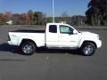 2011 Super White Toyota Tacoma V6 TRD Sport Access Cab 4x4  photo #4