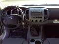 Super White - Tacoma V6 TRD Sport Access Cab 4x4 Photo No. 7