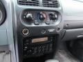 Controls of 2004 Frontier XE V6 King Cab 4x4