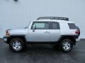 Titanium Metallic - FJ Cruiser 4WD Photo No. 2