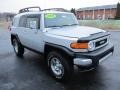 Titanium Metallic - FJ Cruiser 4WD Photo No. 6
