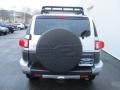 Titanium Metallic - FJ Cruiser 4WD Photo No. 8