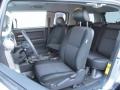 Titanium Metallic - FJ Cruiser 4WD Photo No. 13