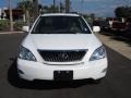 Crystal White Mica - RX 350 AWD Photo No. 2