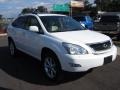 Crystal White Mica - RX 350 AWD Photo No. 3
