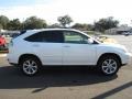 Crystal White Mica - RX 350 AWD Photo No. 4