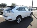 Crystal White Mica - RX 350 AWD Photo No. 5