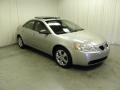 Liquid Silver Metallic - G6 V6 Sedan Photo No. 1
