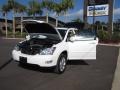 Crystal White Mica - RX 350 AWD Photo No. 10