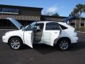 Crystal White Mica - RX 350 AWD Photo No. 11