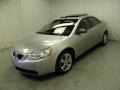 Liquid Silver Metallic - G6 V6 Sedan Photo No. 3