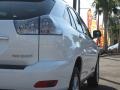 Crystal White Mica - RX 350 AWD Photo No. 31