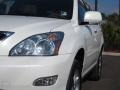 Crystal White Mica - RX 350 AWD Photo No. 34