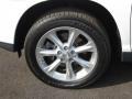 Crystal White Mica - RX 350 AWD Photo No. 38