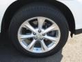 Crystal White Mica - RX 350 AWD Photo No. 41