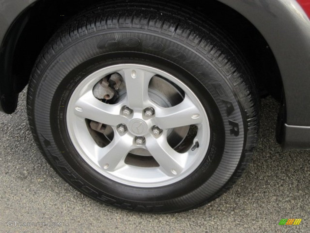 2005 Mazda Tribute s 4WD Wheel Photo #58861464