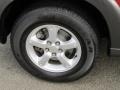 2005 Mazda Tribute s 4WD Wheel and Tire Photo