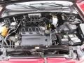 3.0 Liter DOHC 24-Valve V6 2005 Mazda Tribute s 4WD Engine