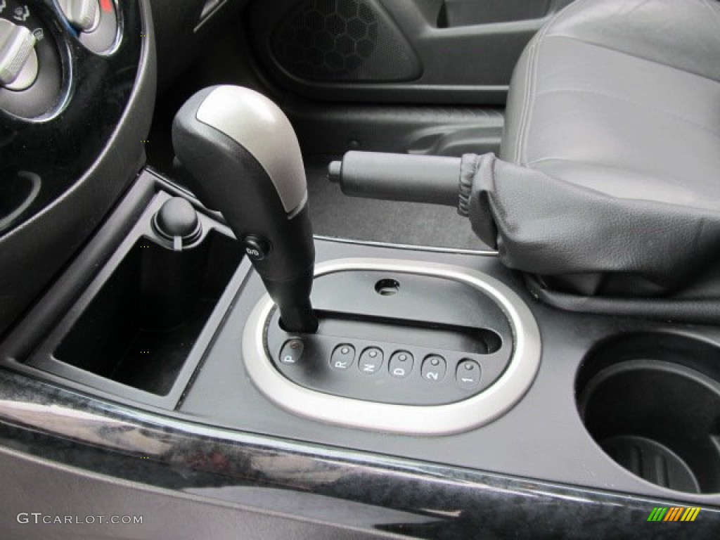 2005 Mazda Tribute s 4WD 4 Speed Automatic Transmission Photo #58861570