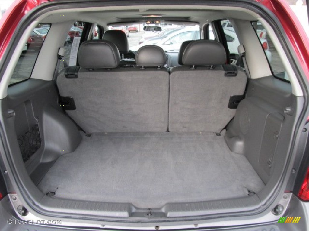 2005 Mazda Tribute s 4WD Trunk Photo #58861588