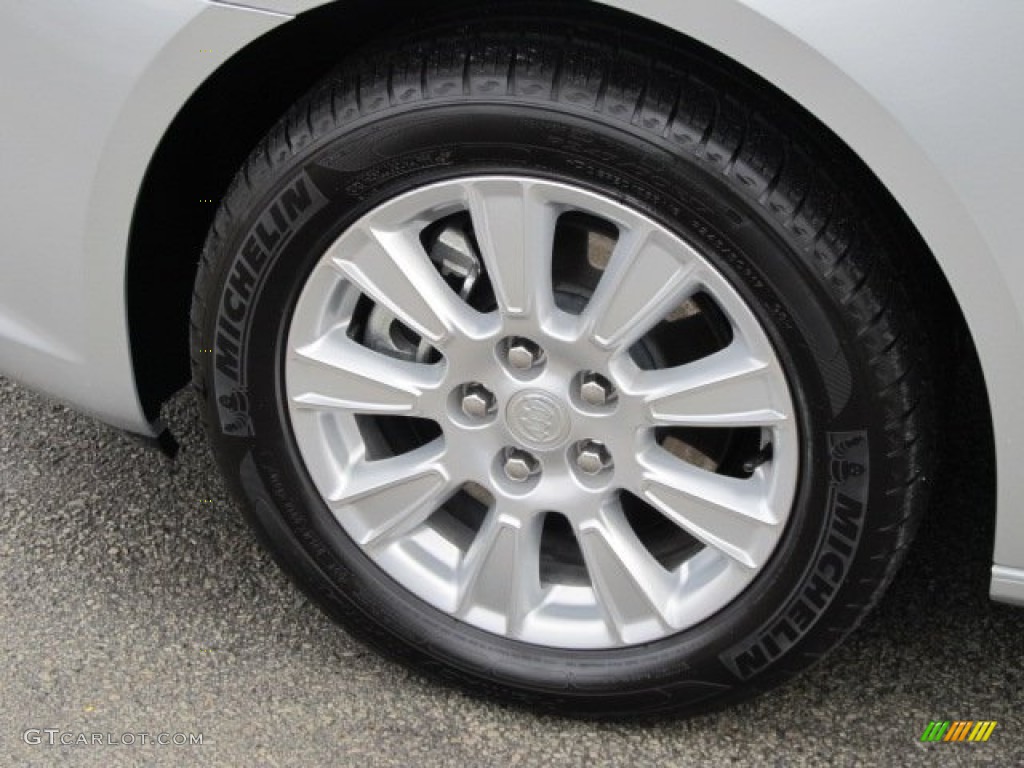 2011 Buick LaCrosse CX Wheel Photo #58861988