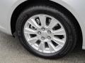 2011 Buick LaCrosse CX Wheel and Tire Photo