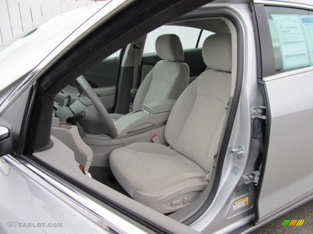 2011 Buick LaCrosse CX Interior Color Photos