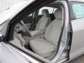 Dark Titanium/Light Titanium 2011 Buick LaCrosse CX Interior Color