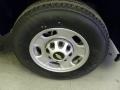 Silver Ice Metallic - Silverado 2500HD Work Truck Regular Cab Photo No. 5
