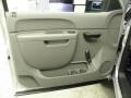 Silver Ice Metallic - Silverado 2500HD Work Truck Regular Cab Photo No. 10