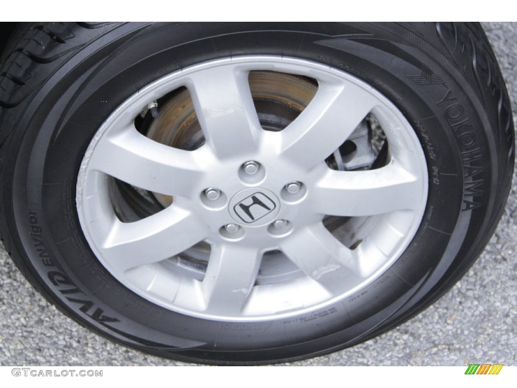 2009 CR-V EX 4WD - Taffeta White / Gray photo #18