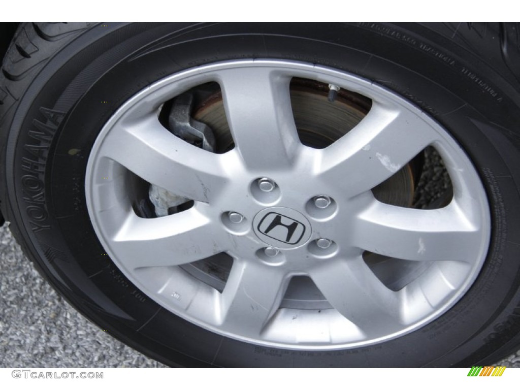 2009 CR-V EX 4WD - Taffeta White / Gray photo #19