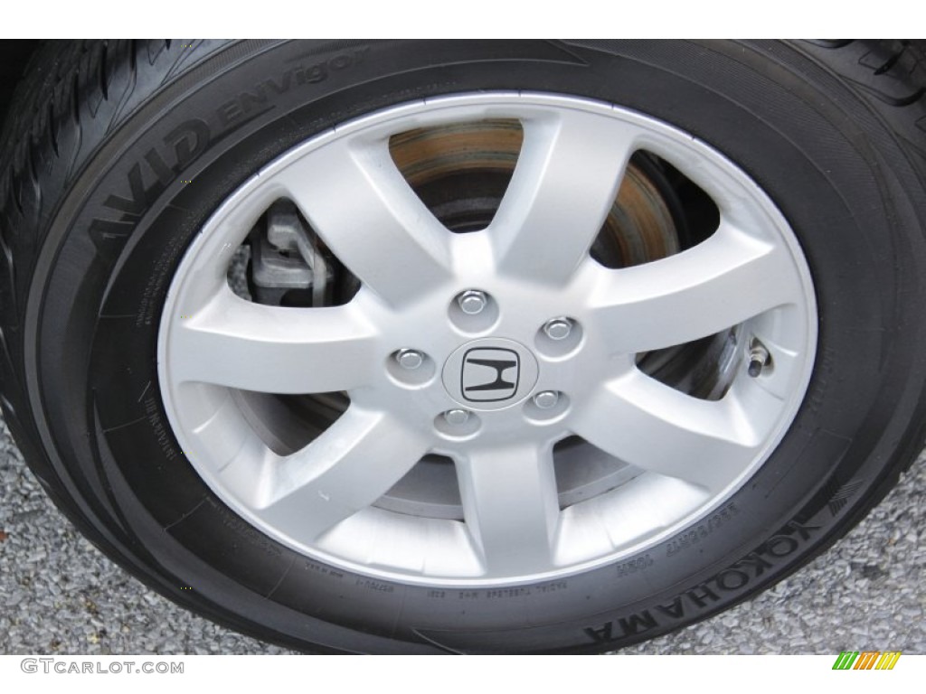 2009 CR-V EX 4WD - Taffeta White / Gray photo #21
